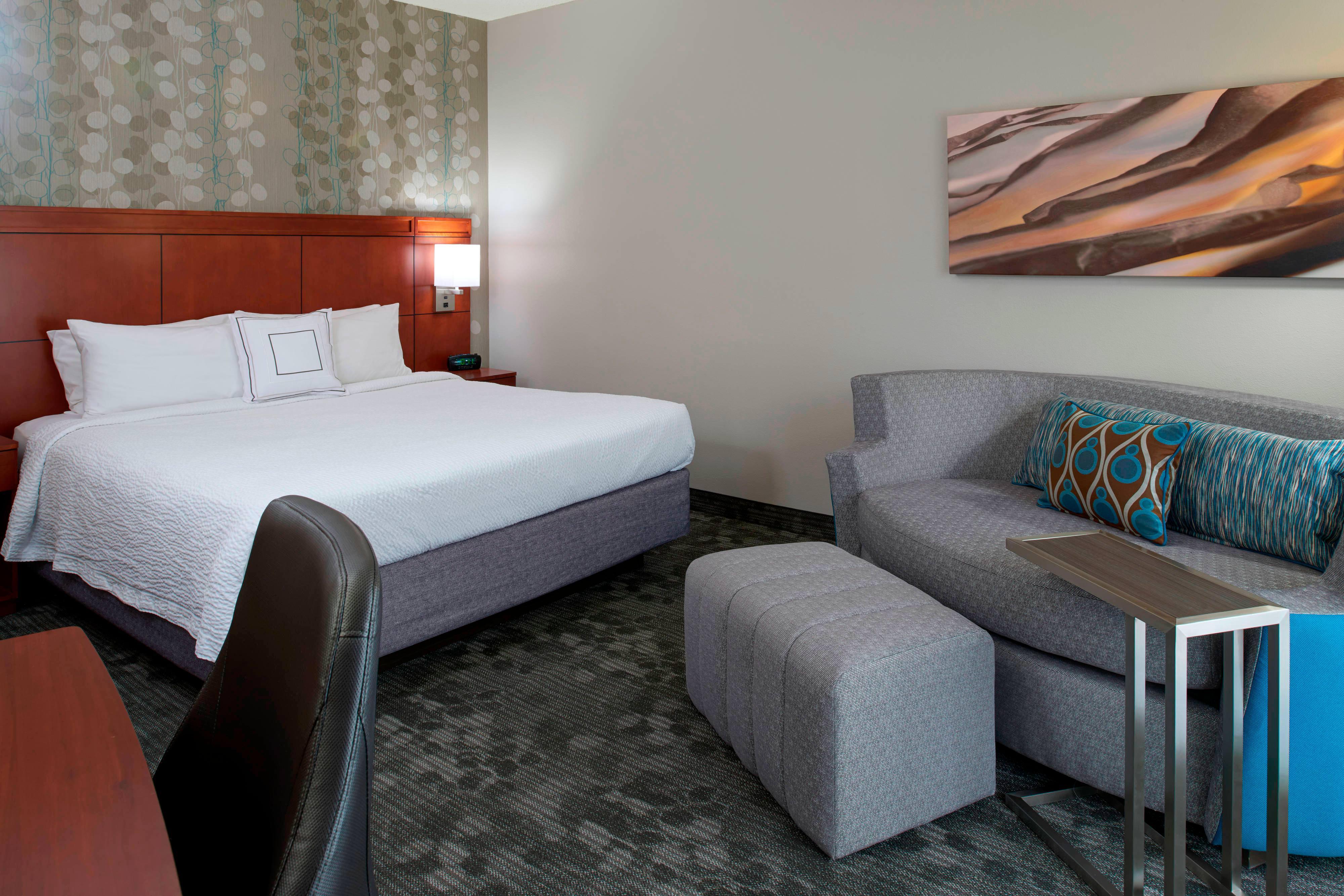 Sonesta Select Kansas City Airport Tiffany Springs Exterior foto