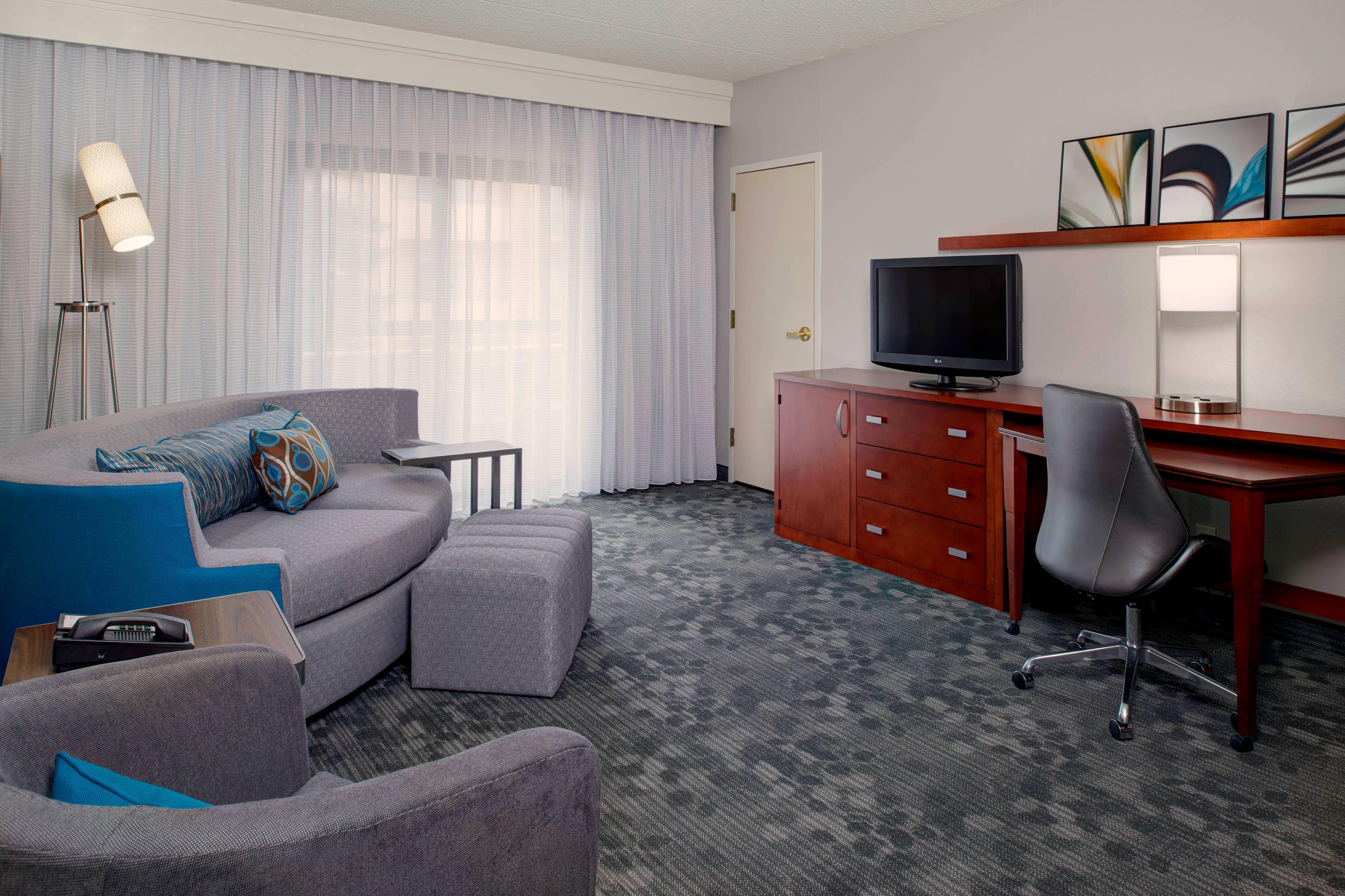 Sonesta Select Kansas City Airport Tiffany Springs Exterior foto